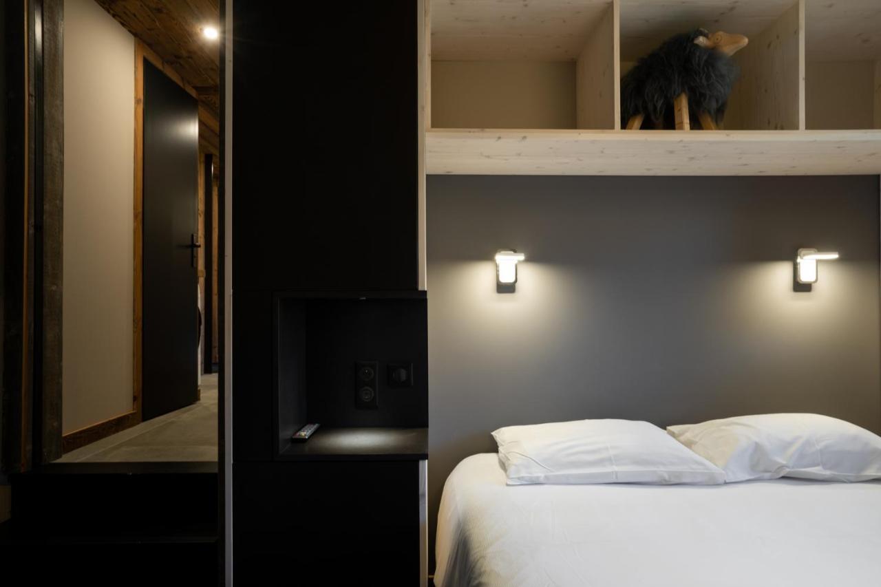 Le Petit Chalet De 蒙特里永 外观 照片