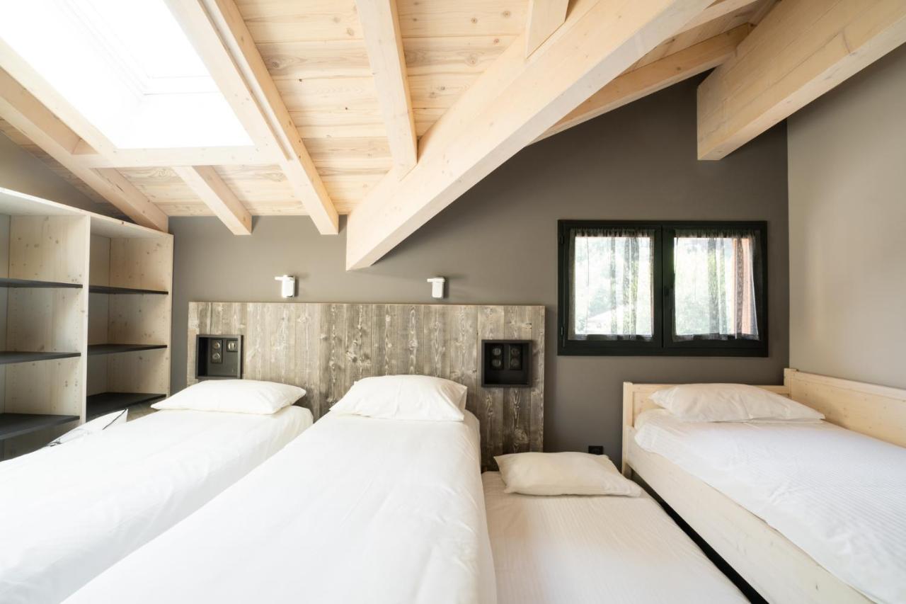 Le Petit Chalet De 蒙特里永 外观 照片
