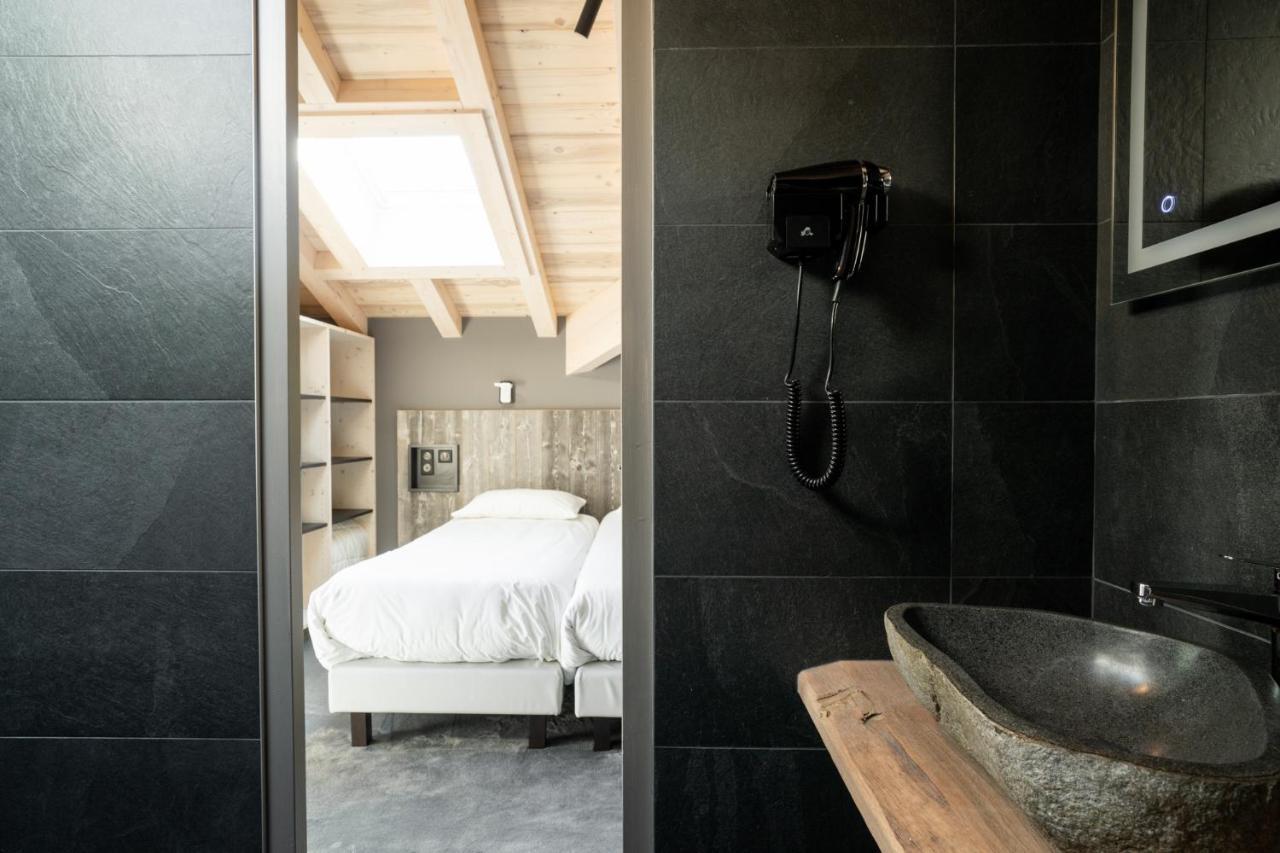 Le Petit Chalet De 蒙特里永 外观 照片
