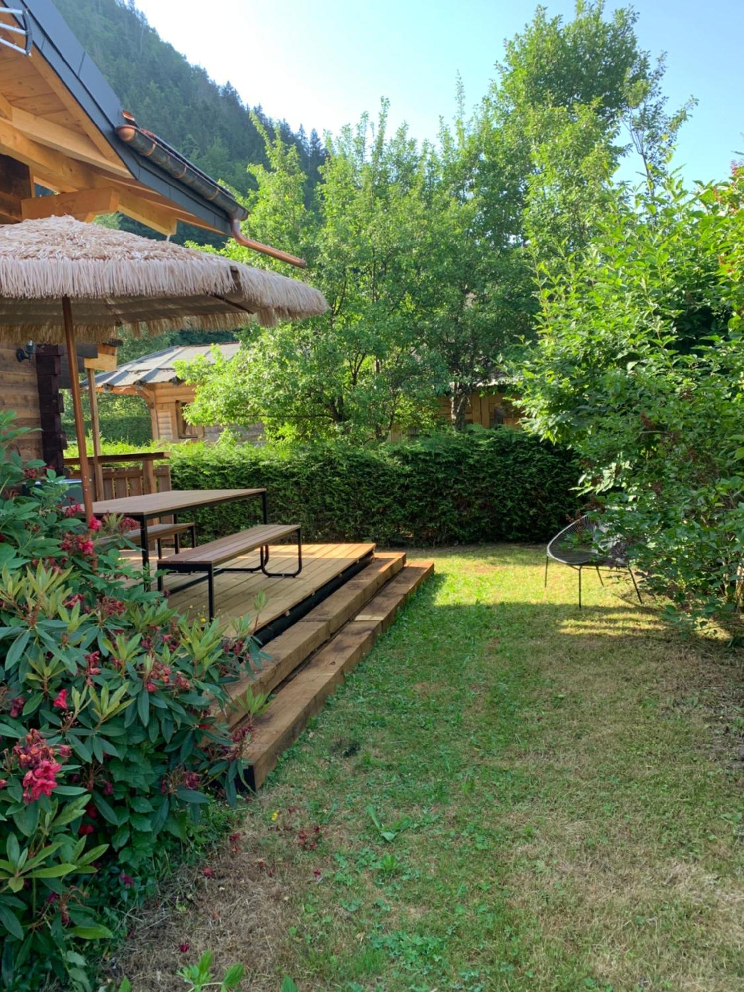 Le Petit Chalet De 蒙特里永 客房 照片